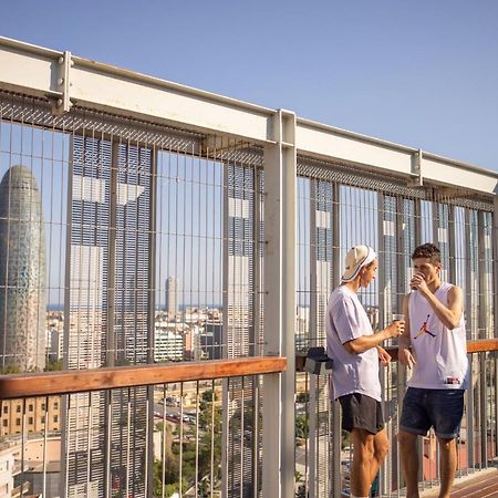 Urbany Hostel Barcelona Ngoại thất bức ảnh