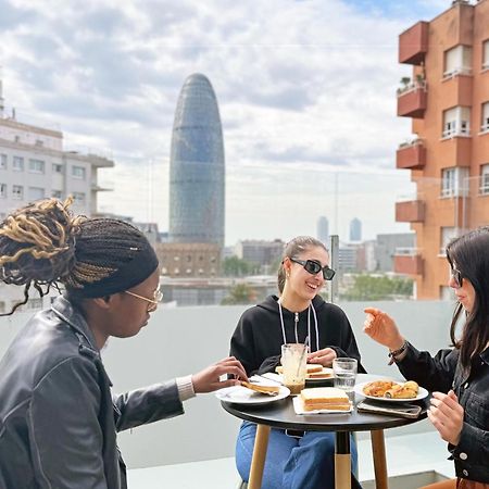 Urbany Hostel Barcelona Ngoại thất bức ảnh