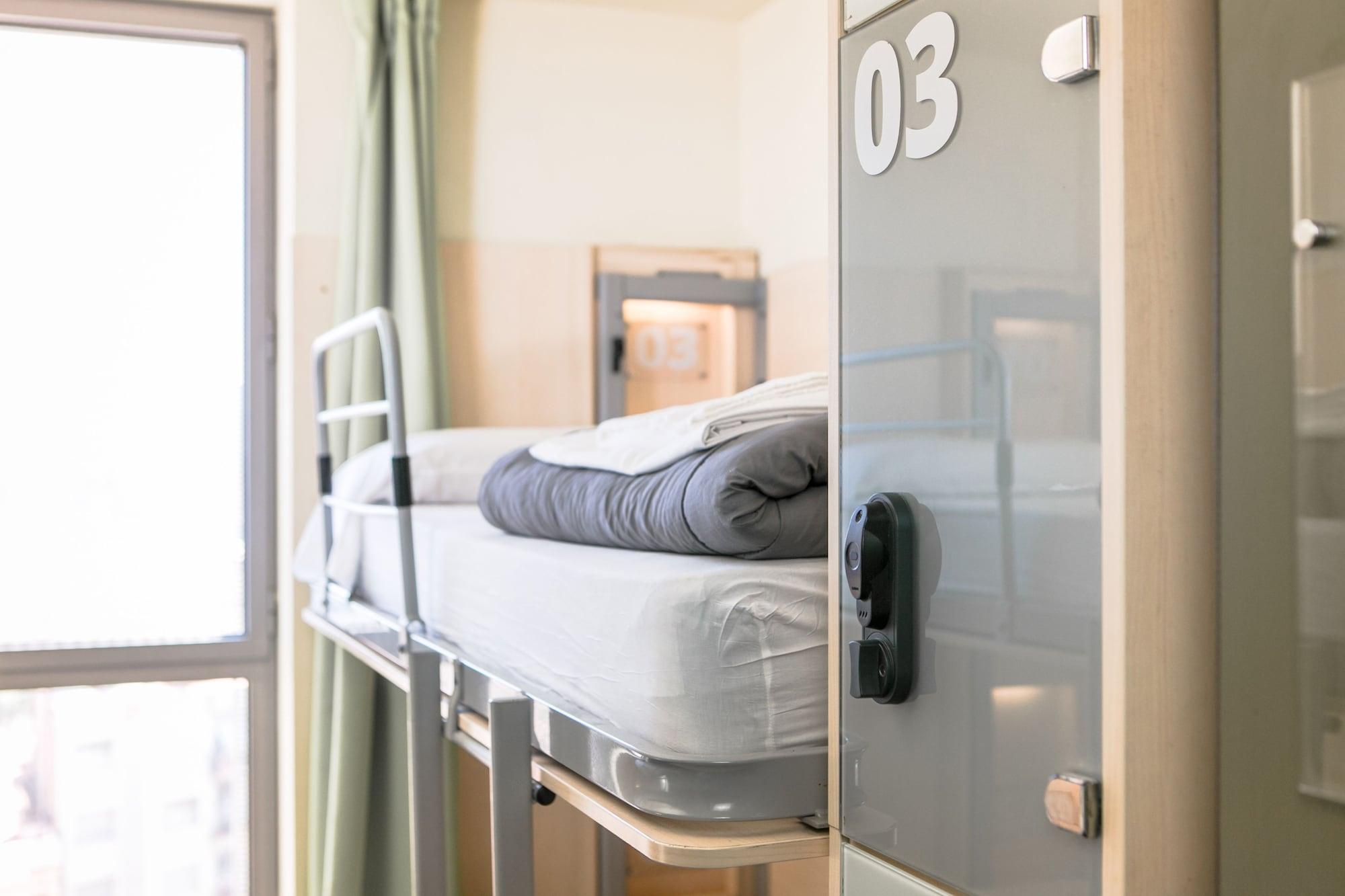 Urbany Hostel Barcelona Ngoại thất bức ảnh