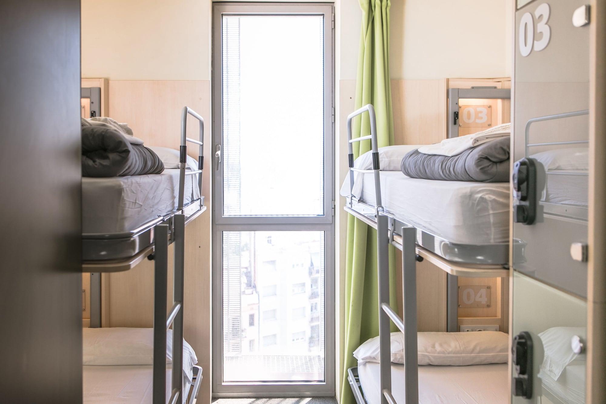 Urbany Hostel Barcelona Ngoại thất bức ảnh