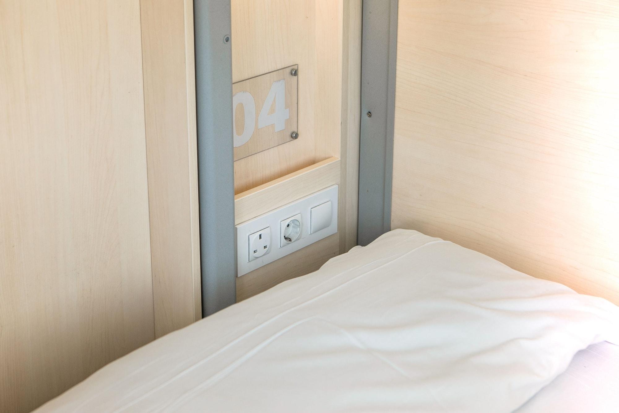 Urbany Hostel Barcelona Ngoại thất bức ảnh