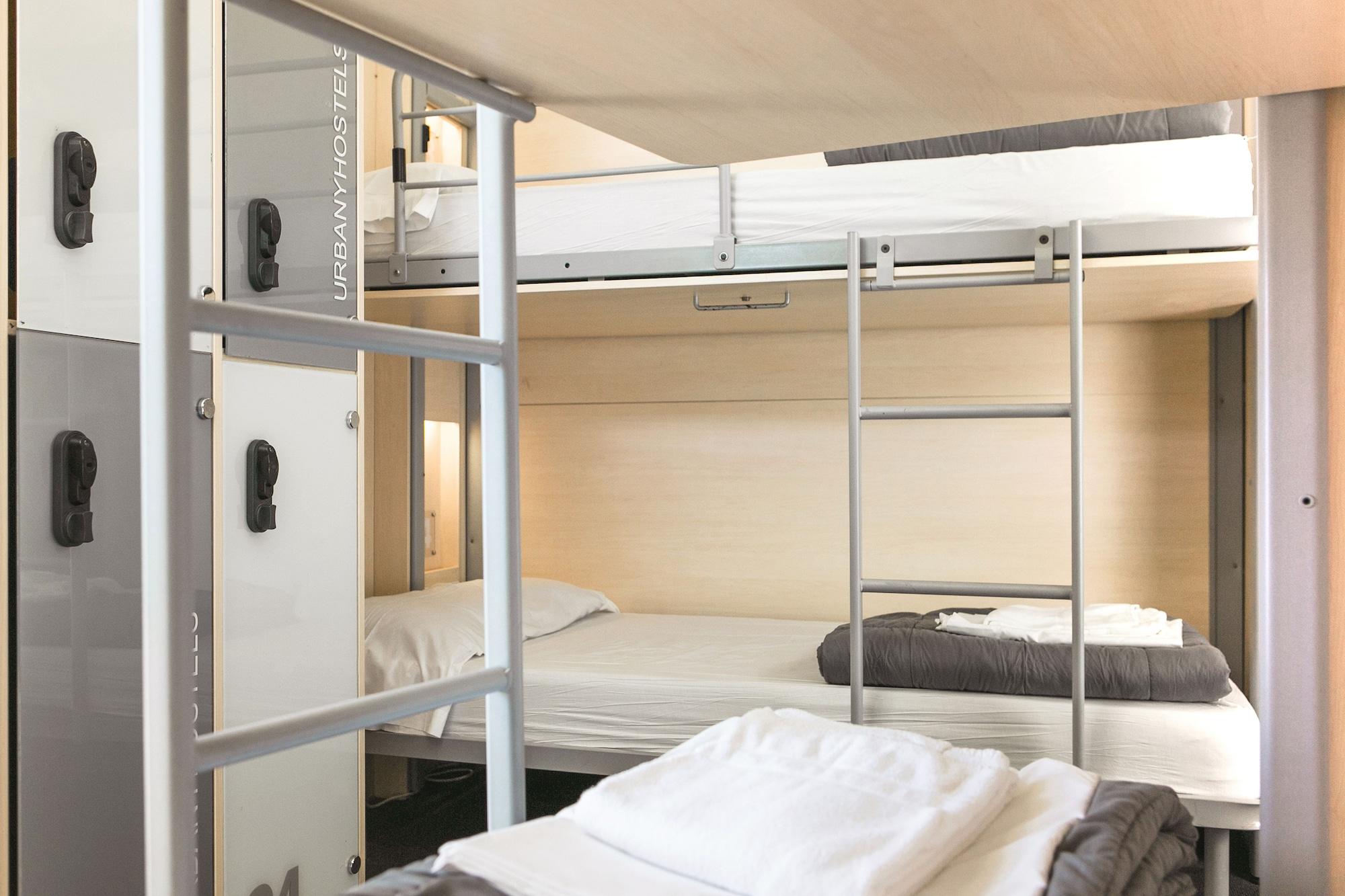 Urbany Hostel Barcelona Ngoại thất bức ảnh