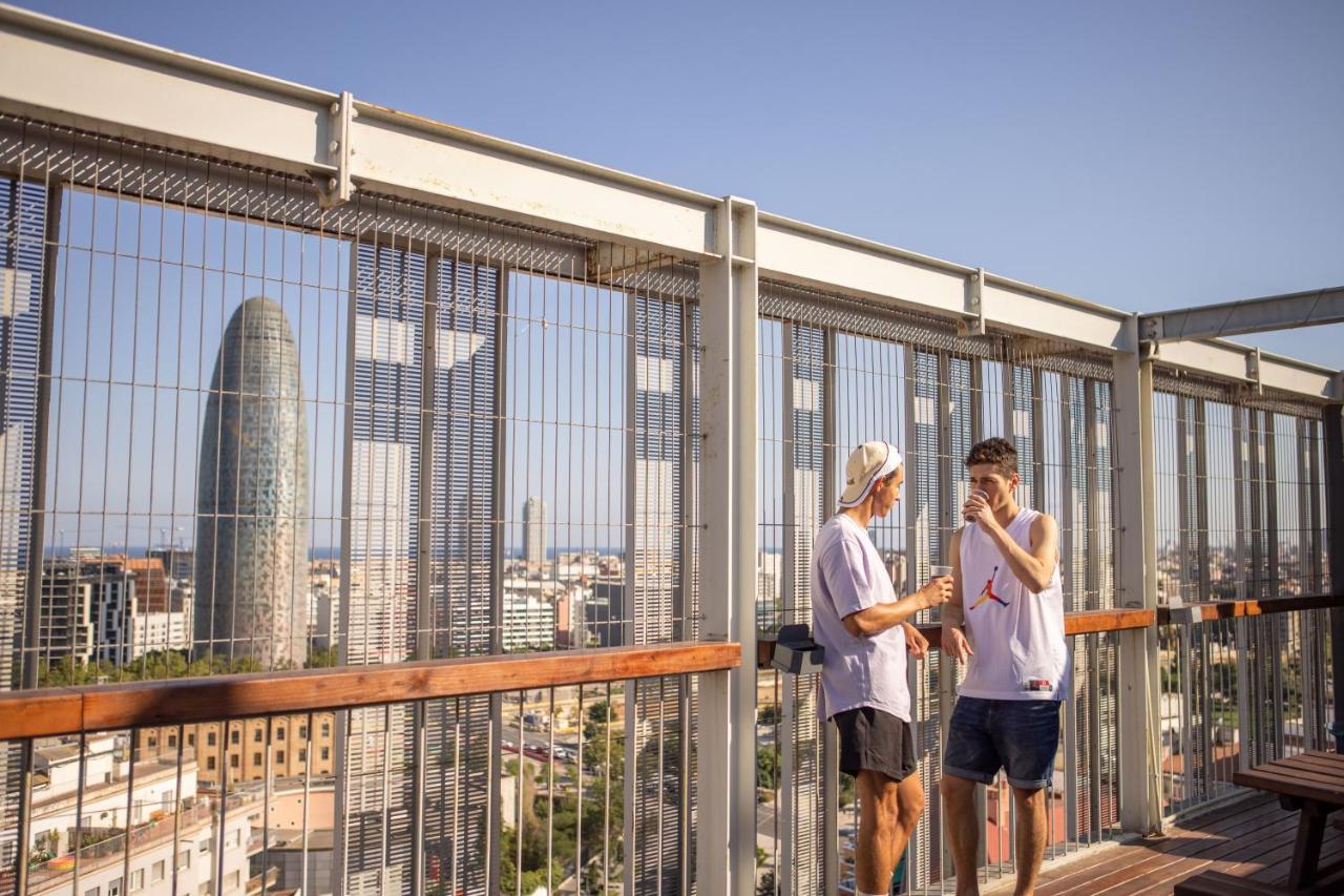 Urbany Hostel Barcelona Ngoại thất bức ảnh