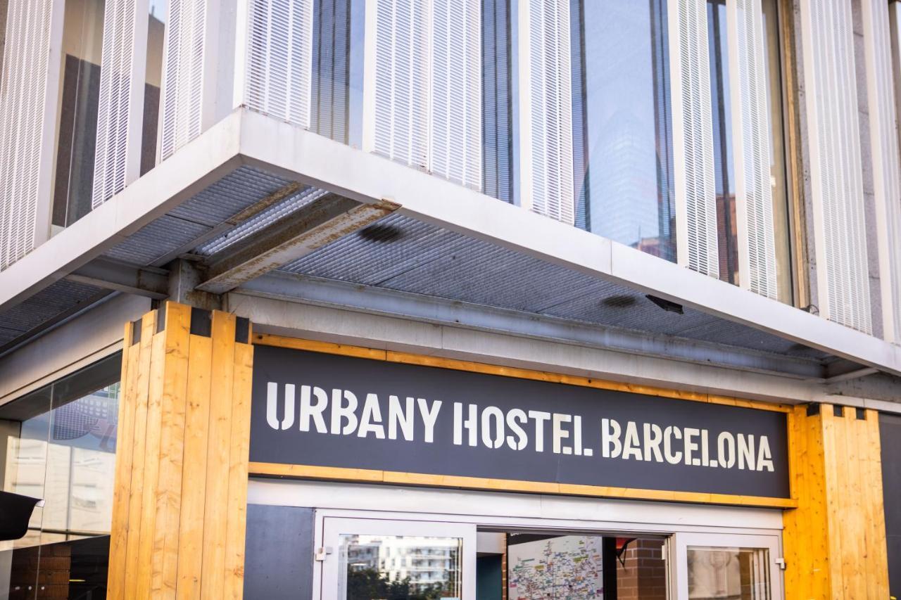 Urbany Hostel Barcelona Ngoại thất bức ảnh