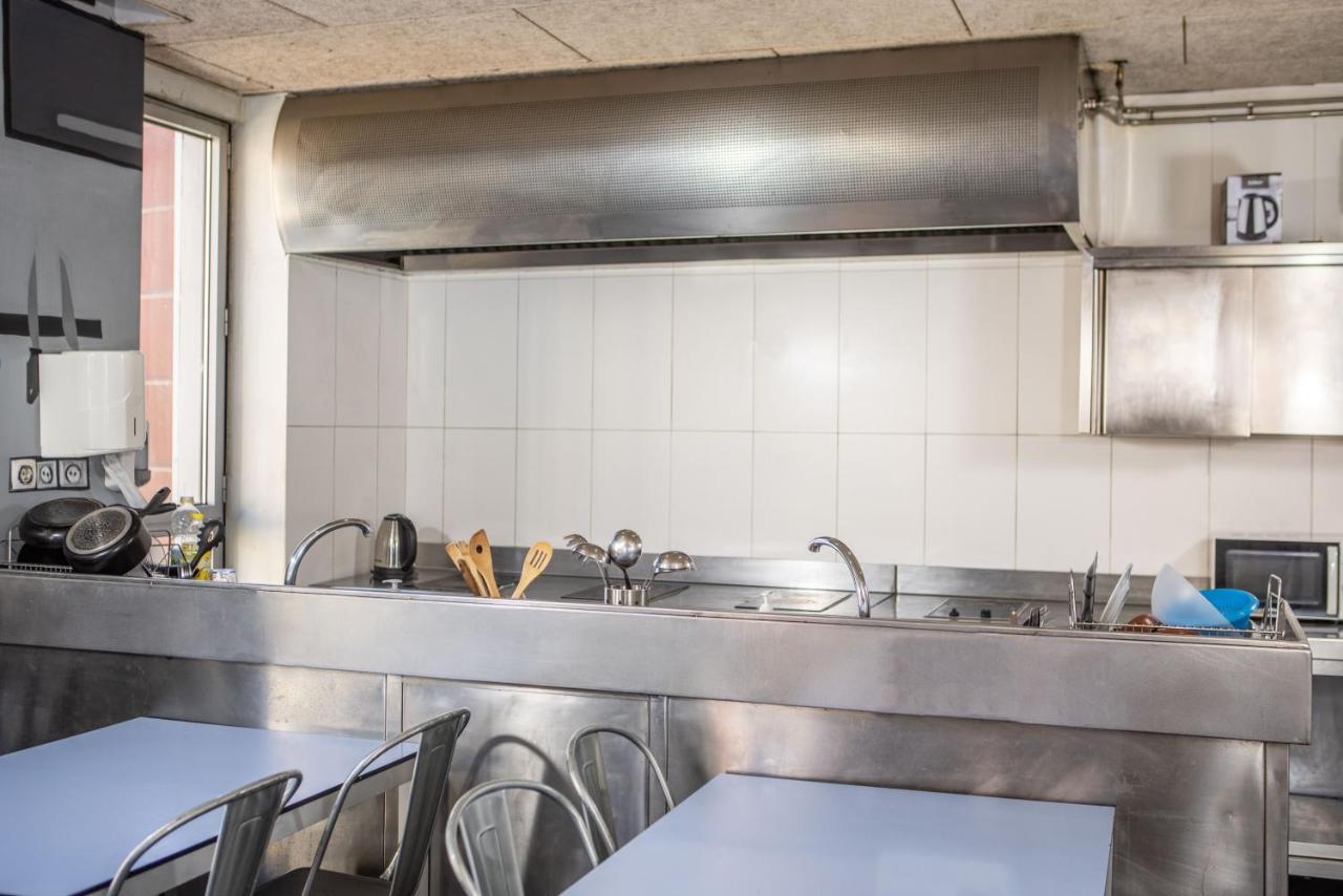 Urbany Hostel Barcelona Ngoại thất bức ảnh