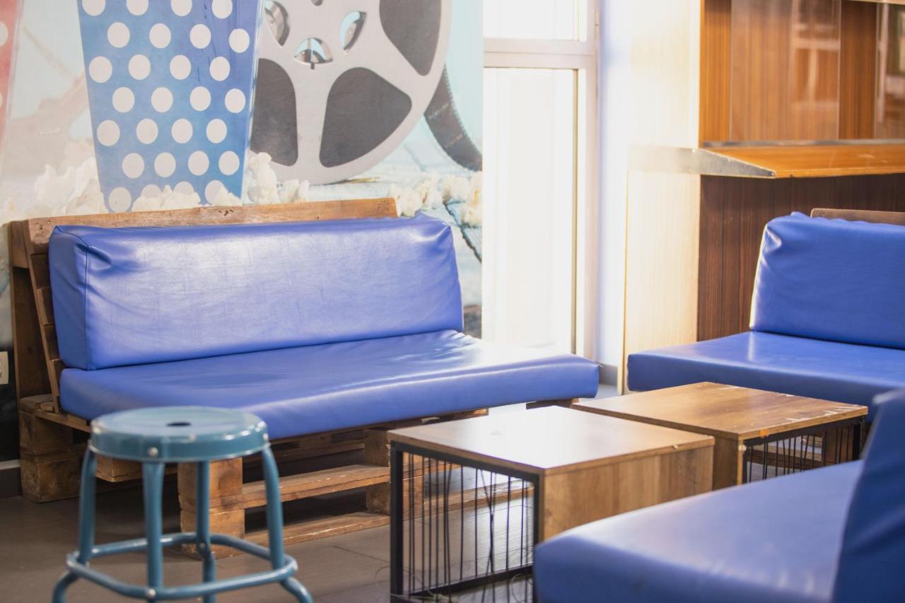 Urbany Hostel Barcelona Ngoại thất bức ảnh