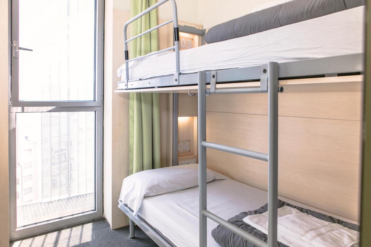 Urbany Hostel Barcelona Ngoại thất bức ảnh