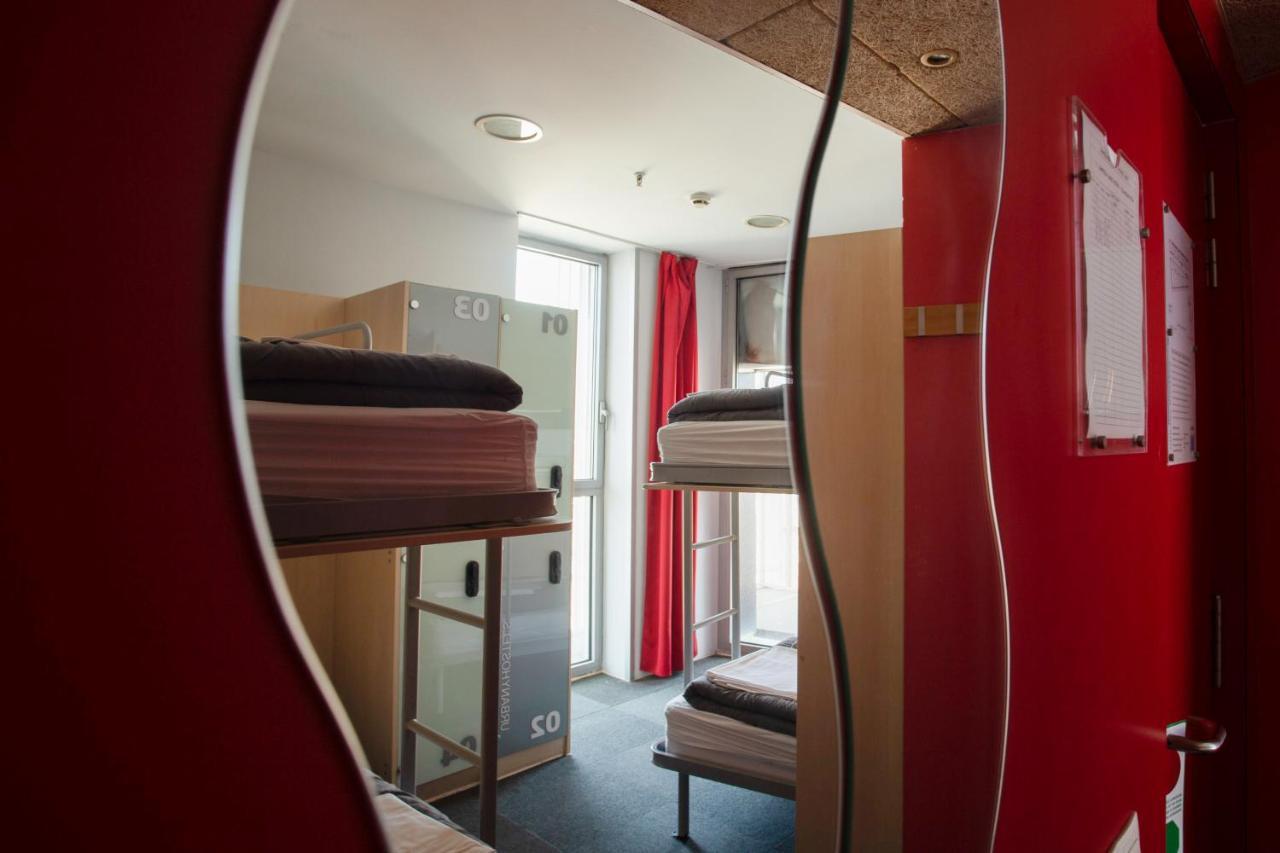 Urbany Hostel Barcelona Ngoại thất bức ảnh