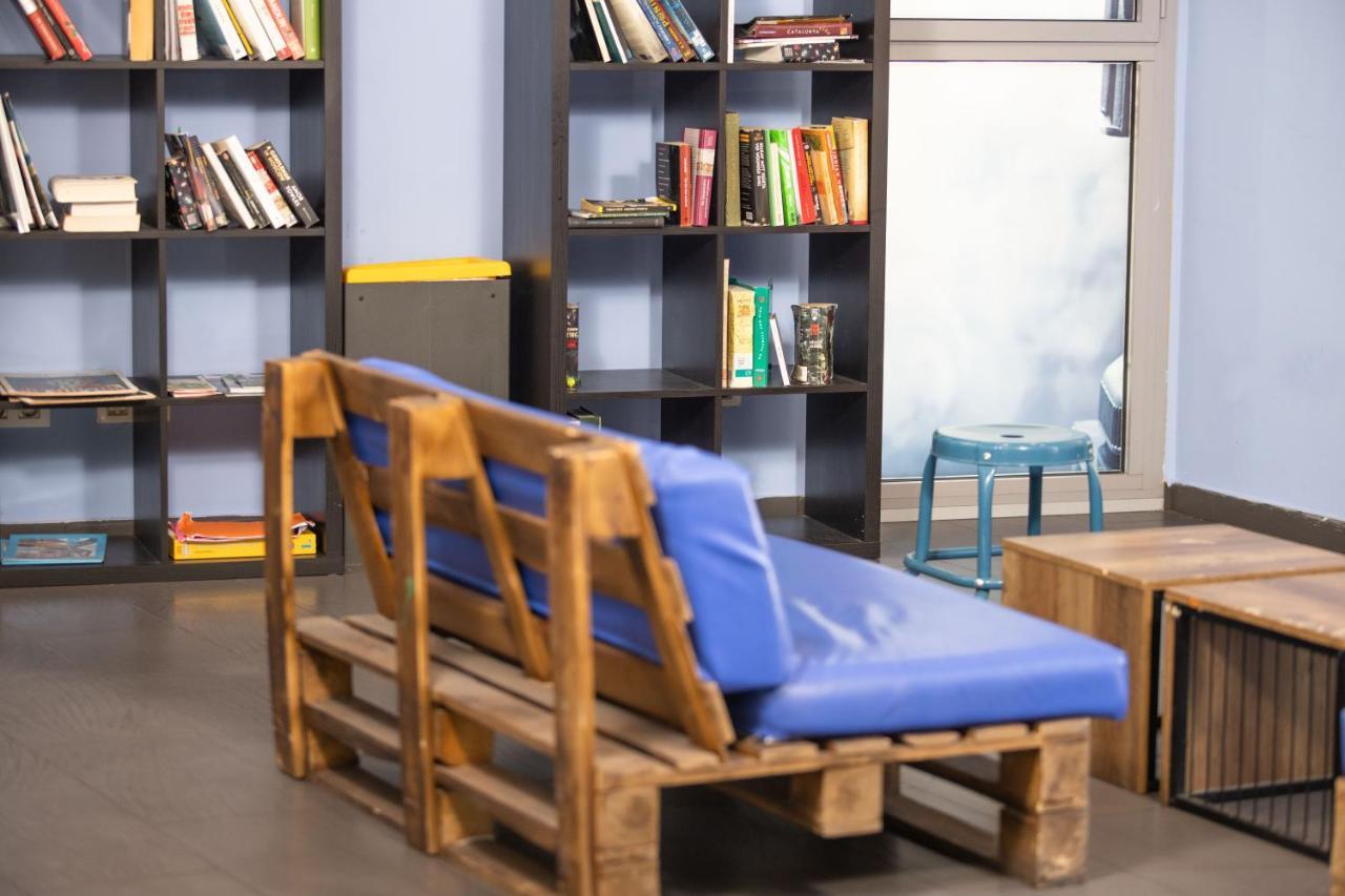Urbany Hostel Barcelona Ngoại thất bức ảnh