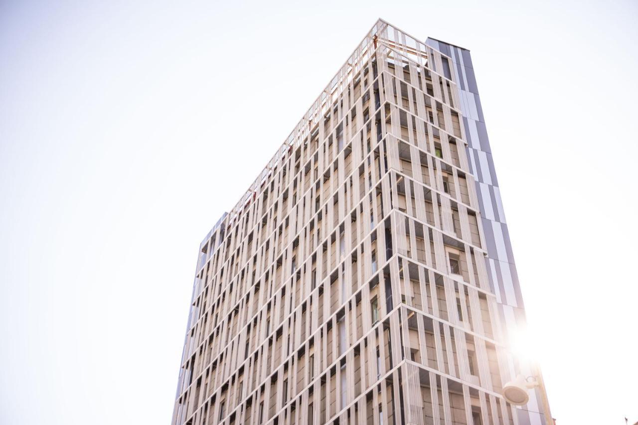 Urbany Hostel Barcelona Ngoại thất bức ảnh