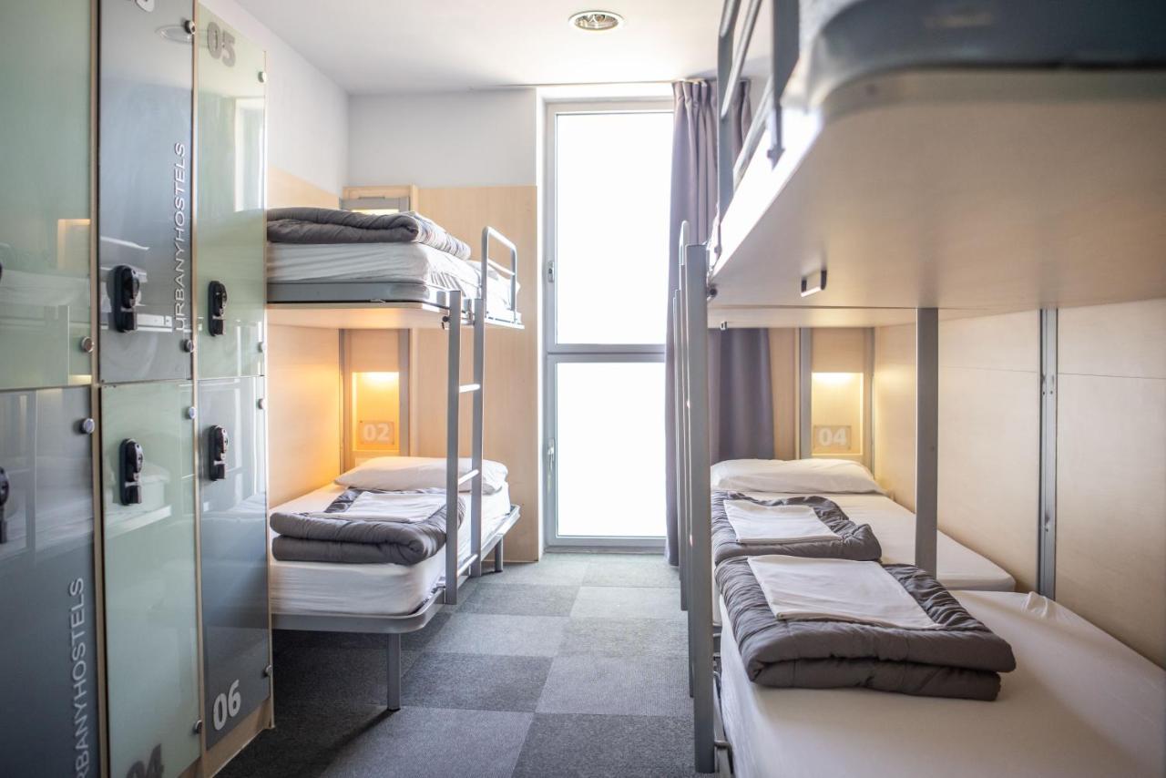 Urbany Hostel Barcelona Ngoại thất bức ảnh