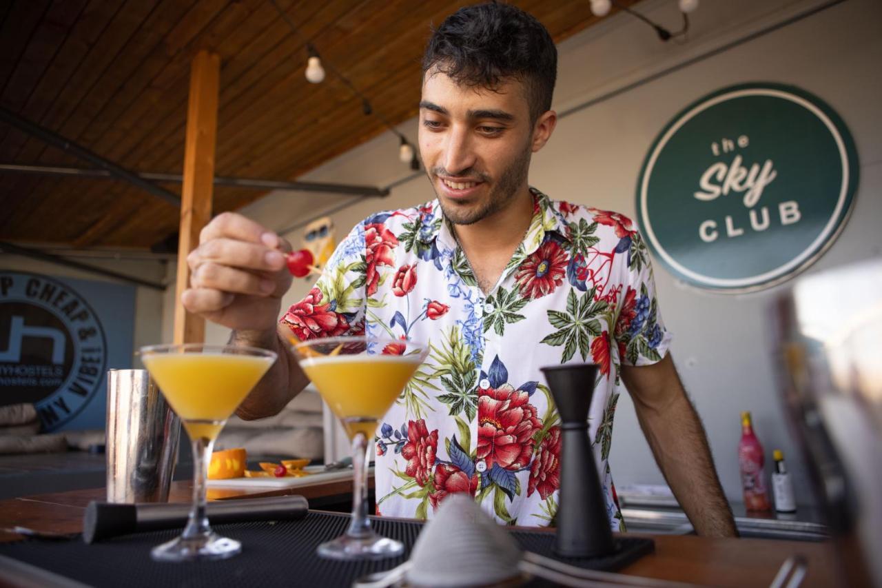 Urbany Hostel Barcelona Ngoại thất bức ảnh