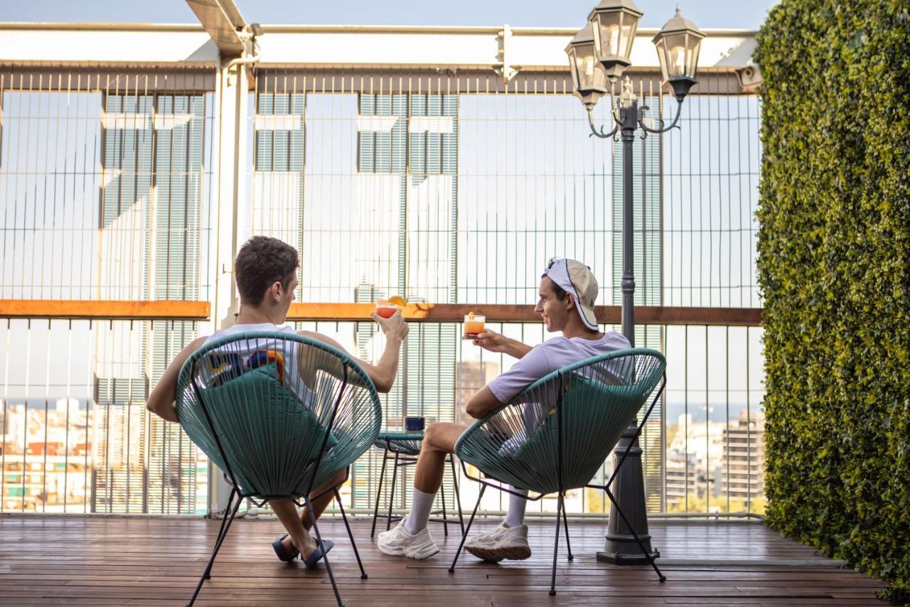 Urbany Hostel Barcelona Ngoại thất bức ảnh