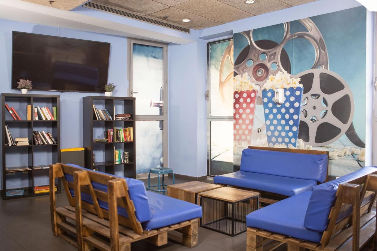 Urbany Hostel Barcelona Ngoại thất bức ảnh
