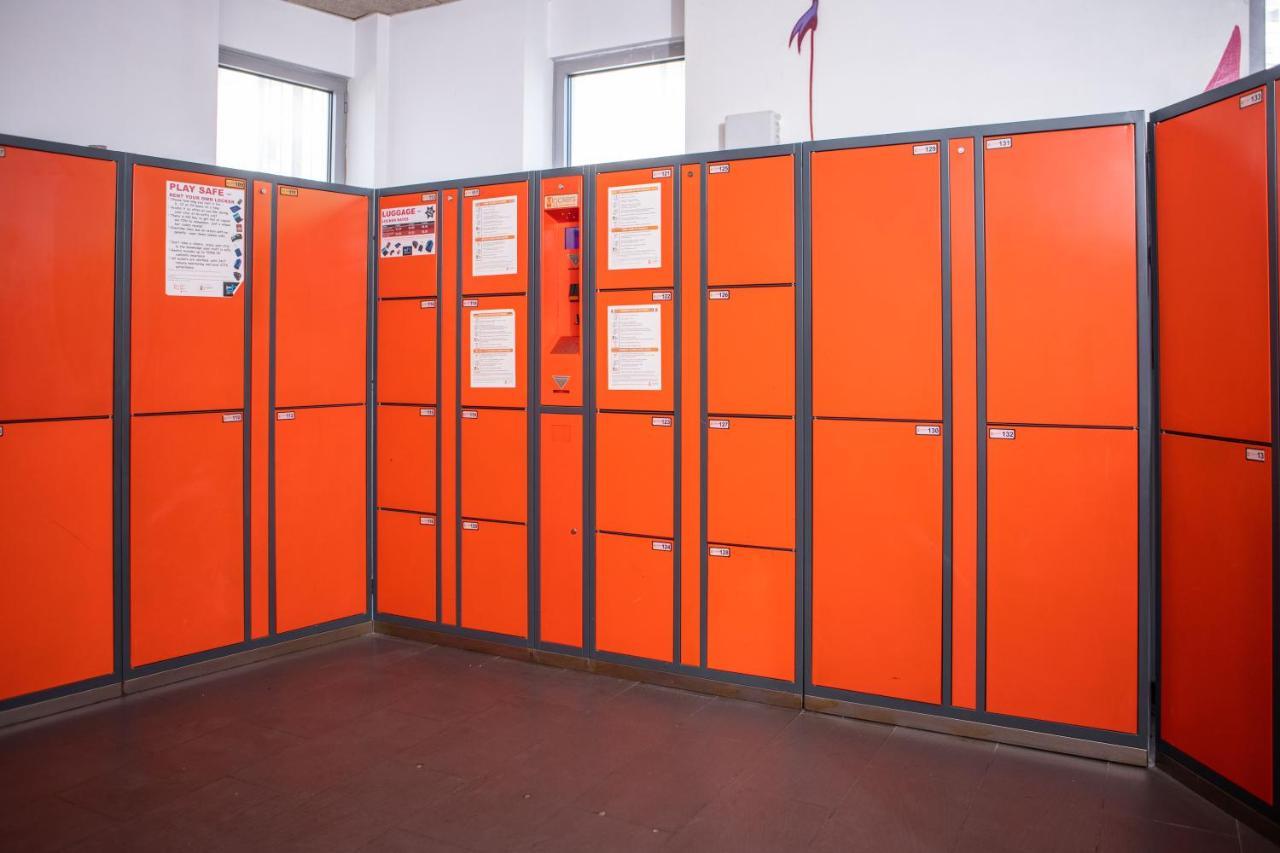 Urbany Hostel Barcelona Ngoại thất bức ảnh
