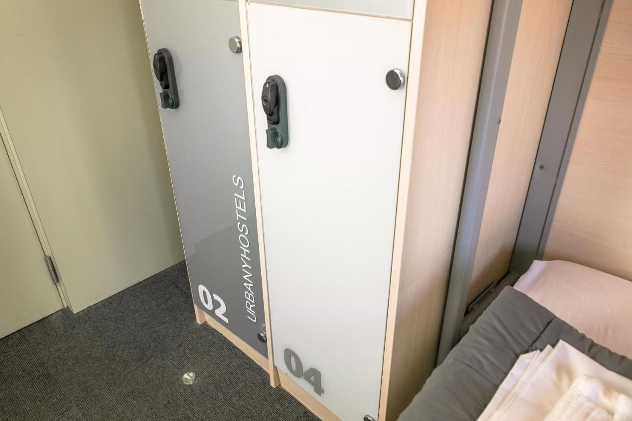 Urbany Hostel Barcelona Ngoại thất bức ảnh