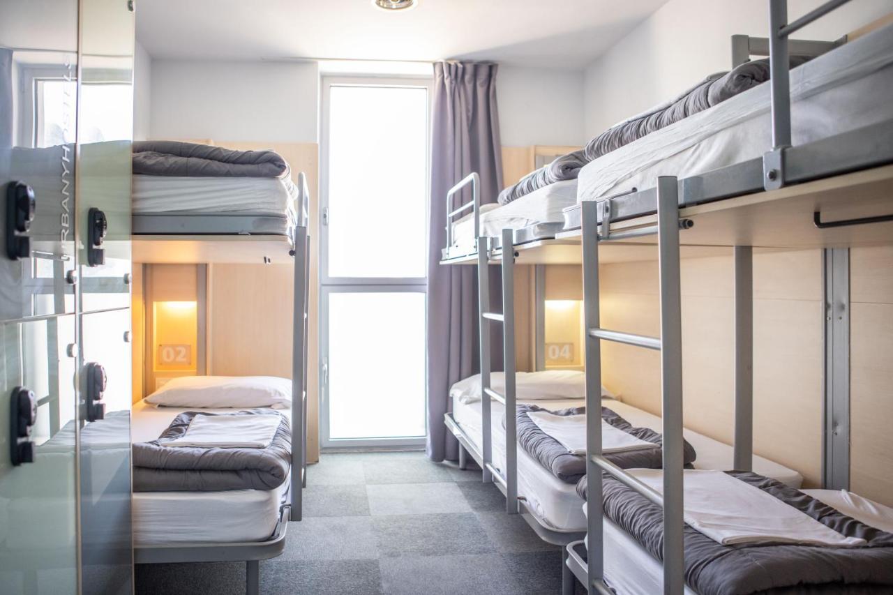 Urbany Hostel Barcelona Ngoại thất bức ảnh