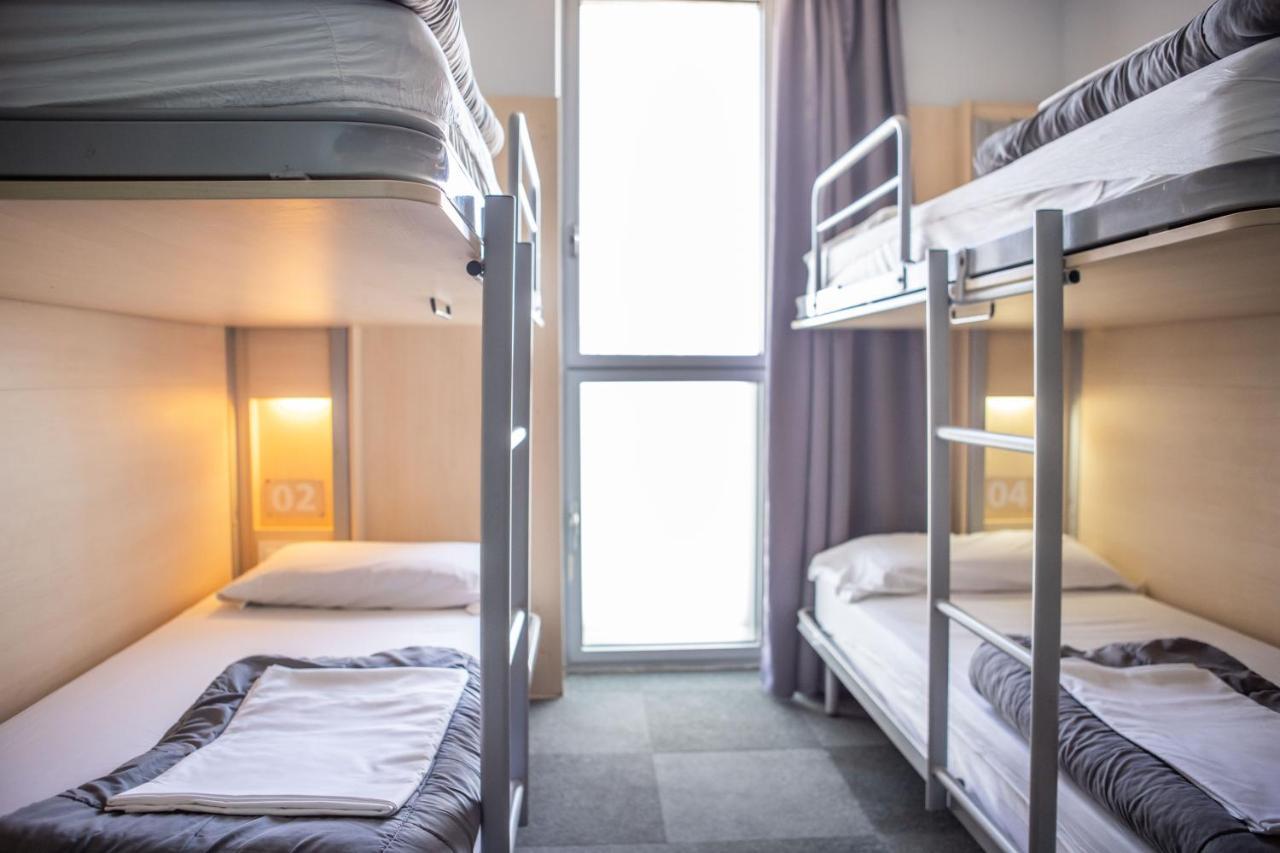 Urbany Hostel Barcelona Ngoại thất bức ảnh