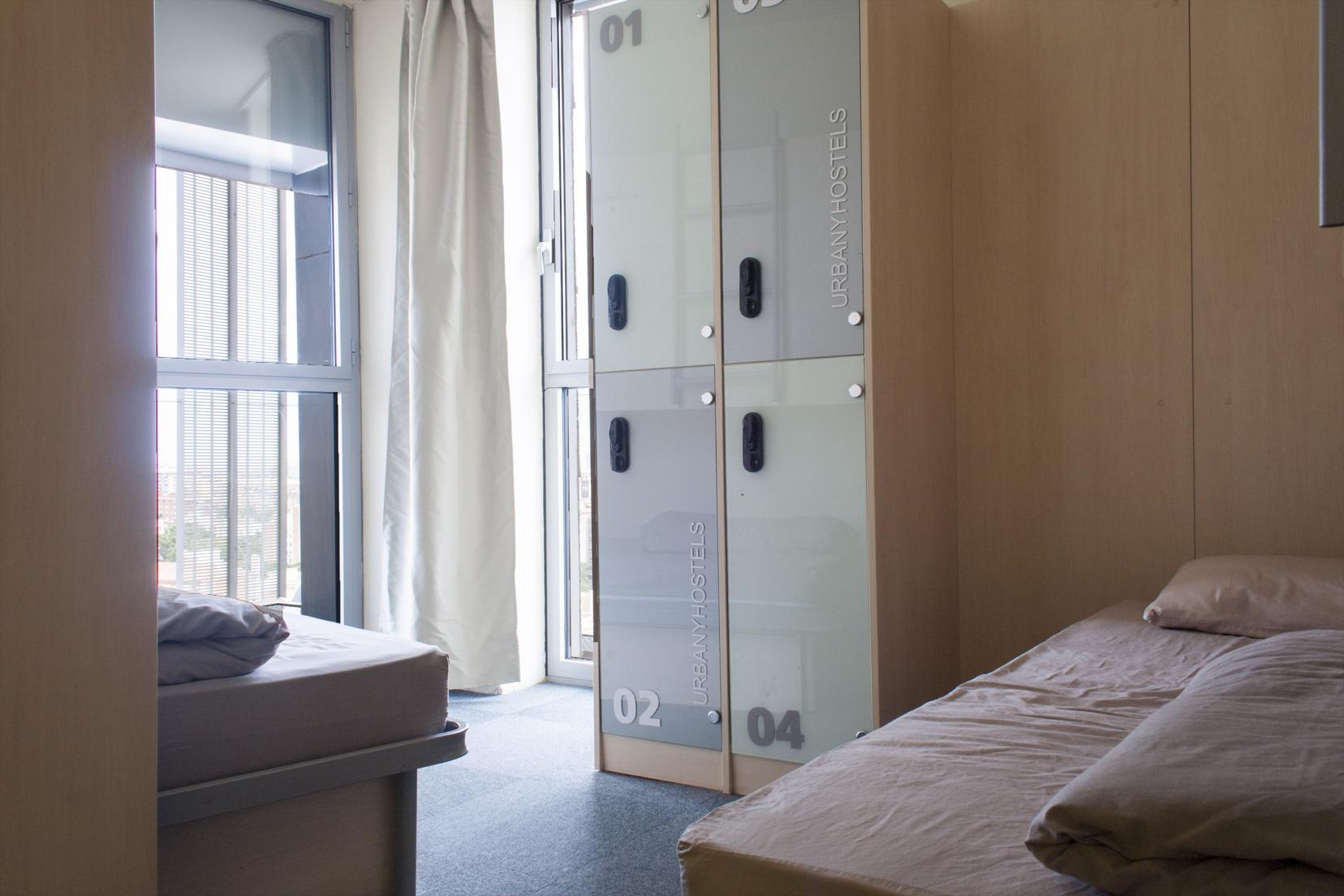 Urbany Hostel Barcelona Ngoại thất bức ảnh