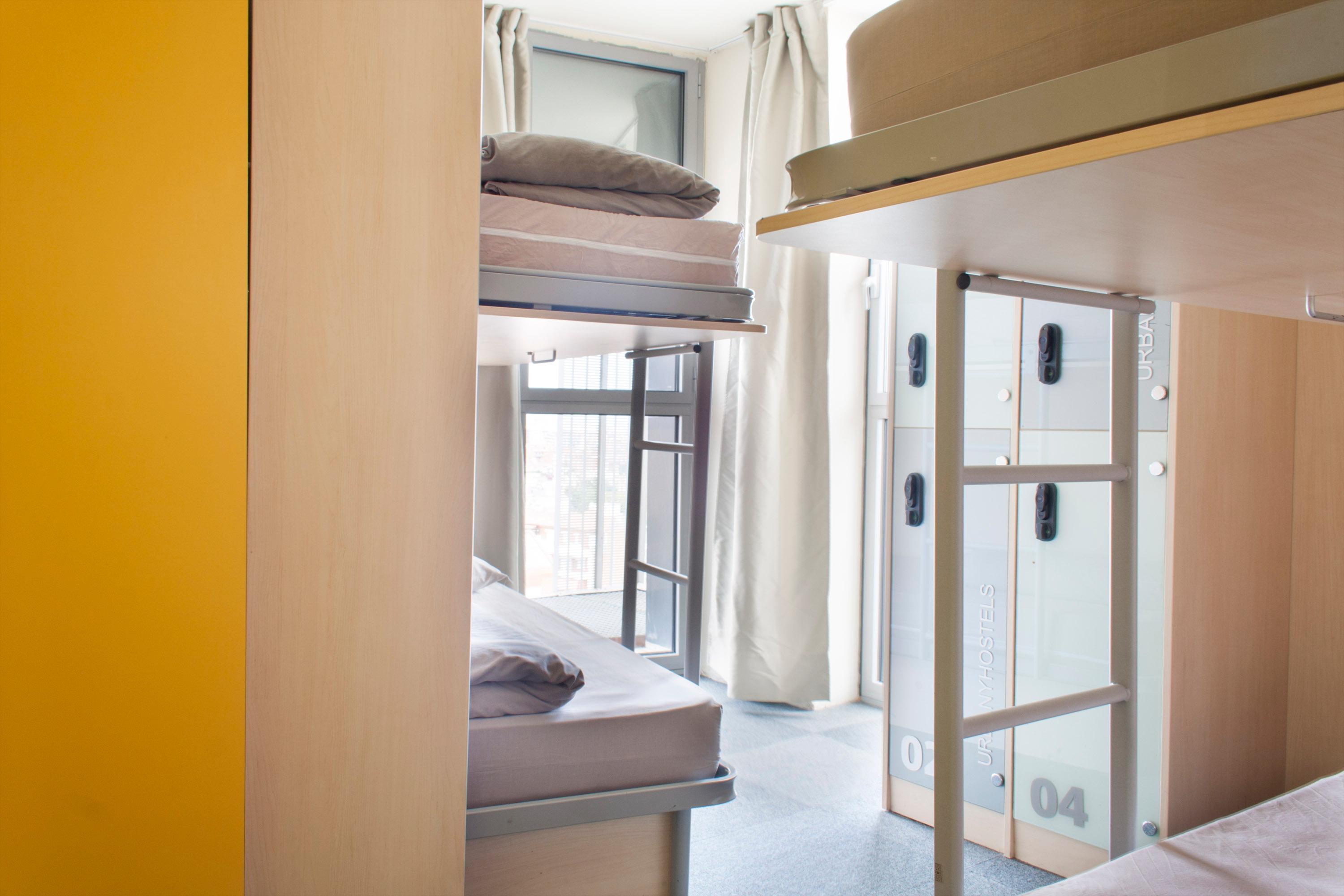 Urbany Hostel Barcelona Ngoại thất bức ảnh