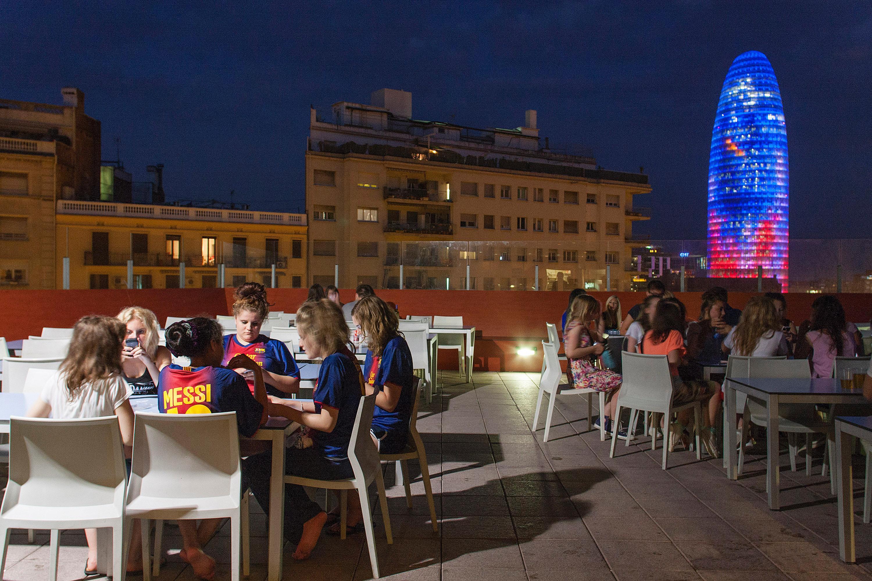Urbany Hostel Barcelona Ngoại thất bức ảnh