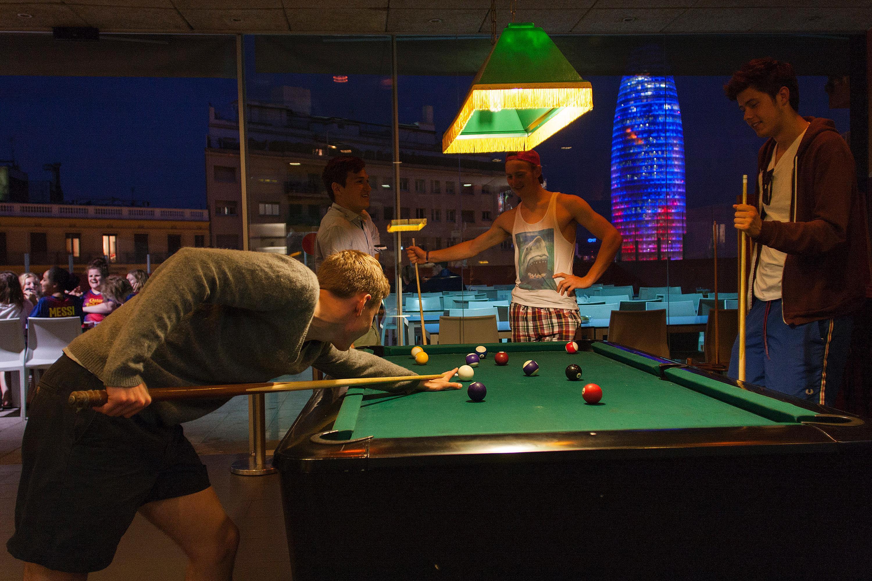 Urbany Hostel Barcelona Ngoại thất bức ảnh