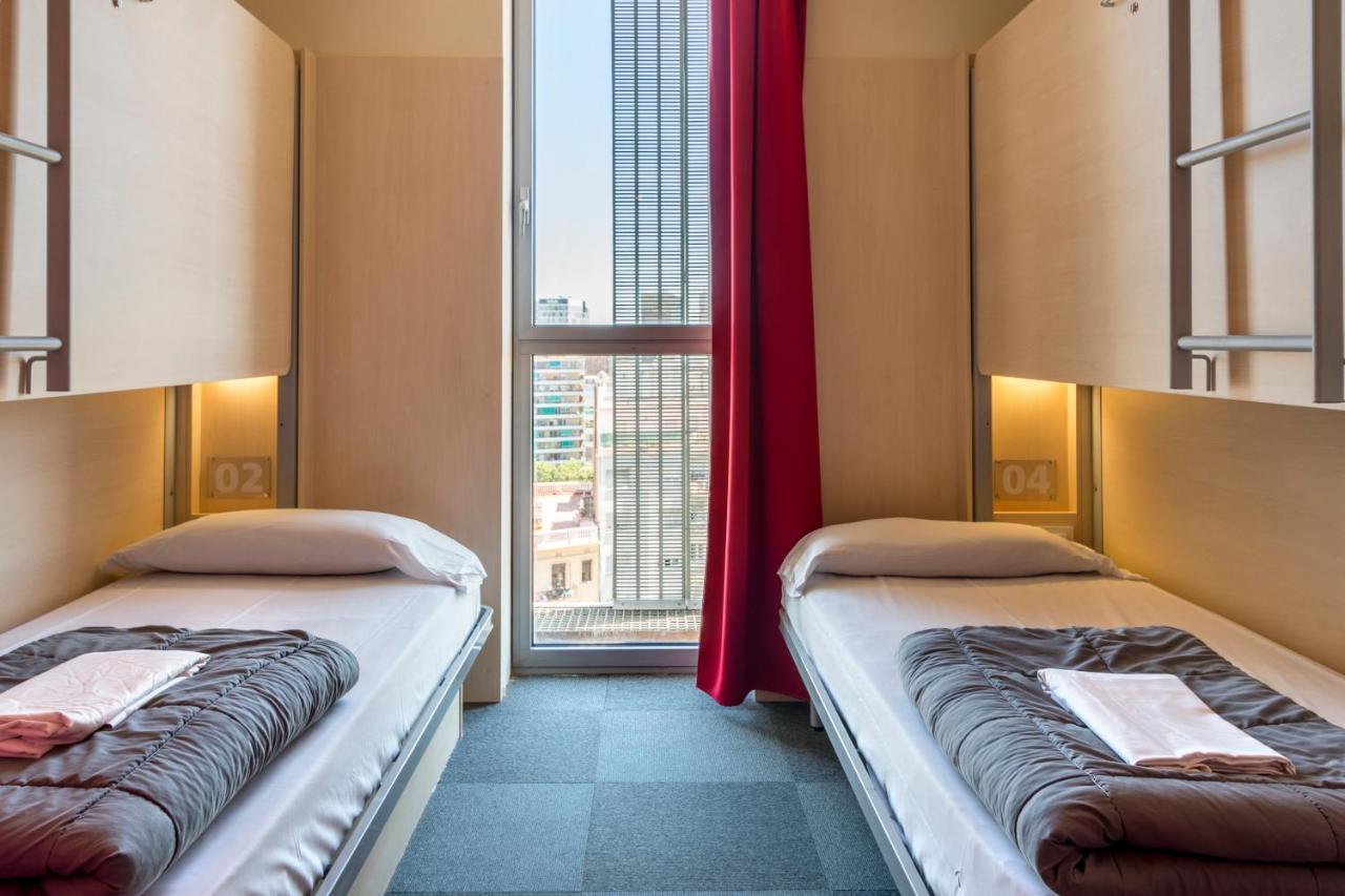 Urbany Hostel Barcelona Ngoại thất bức ảnh