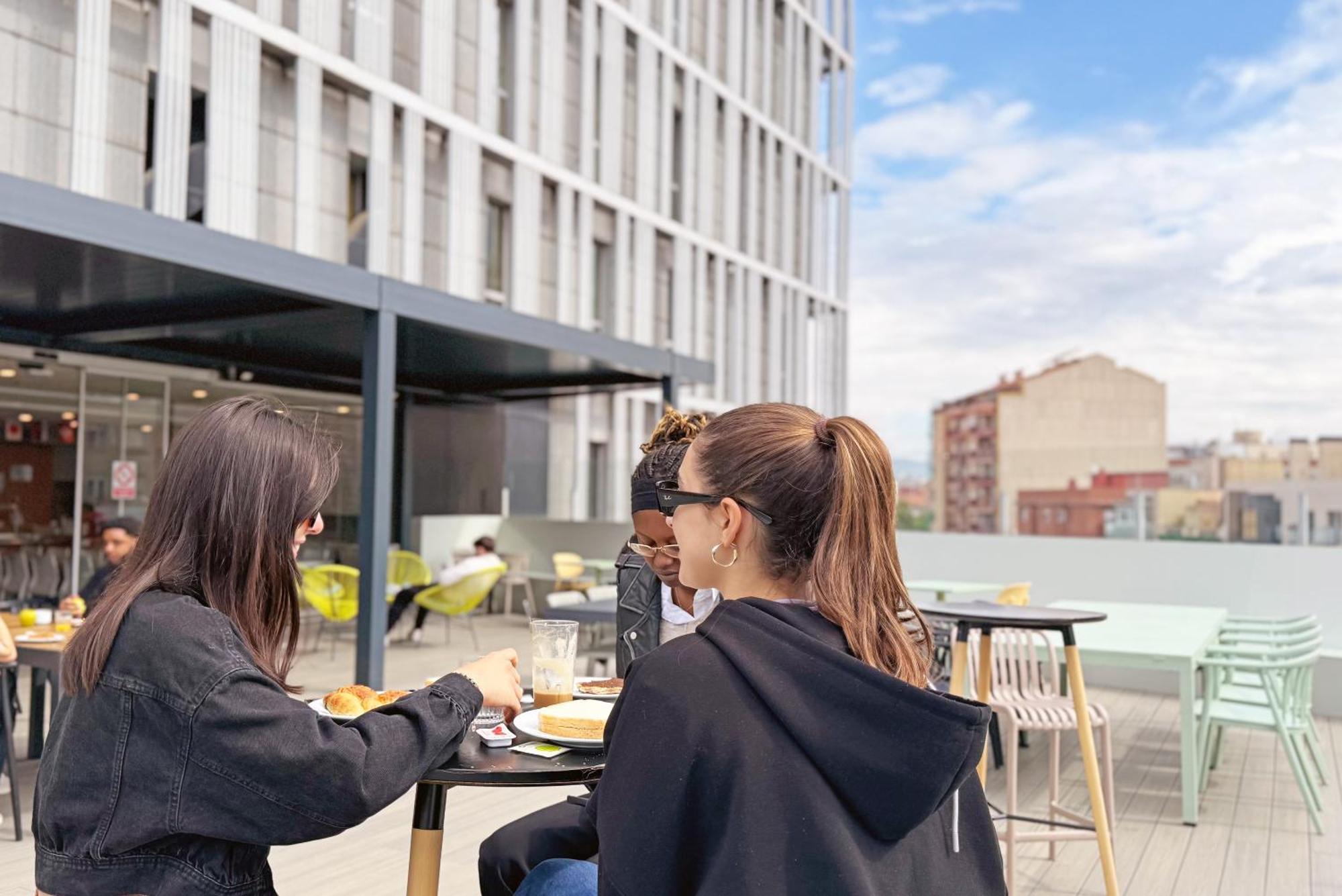 Urbany Hostel Barcelona Ngoại thất bức ảnh